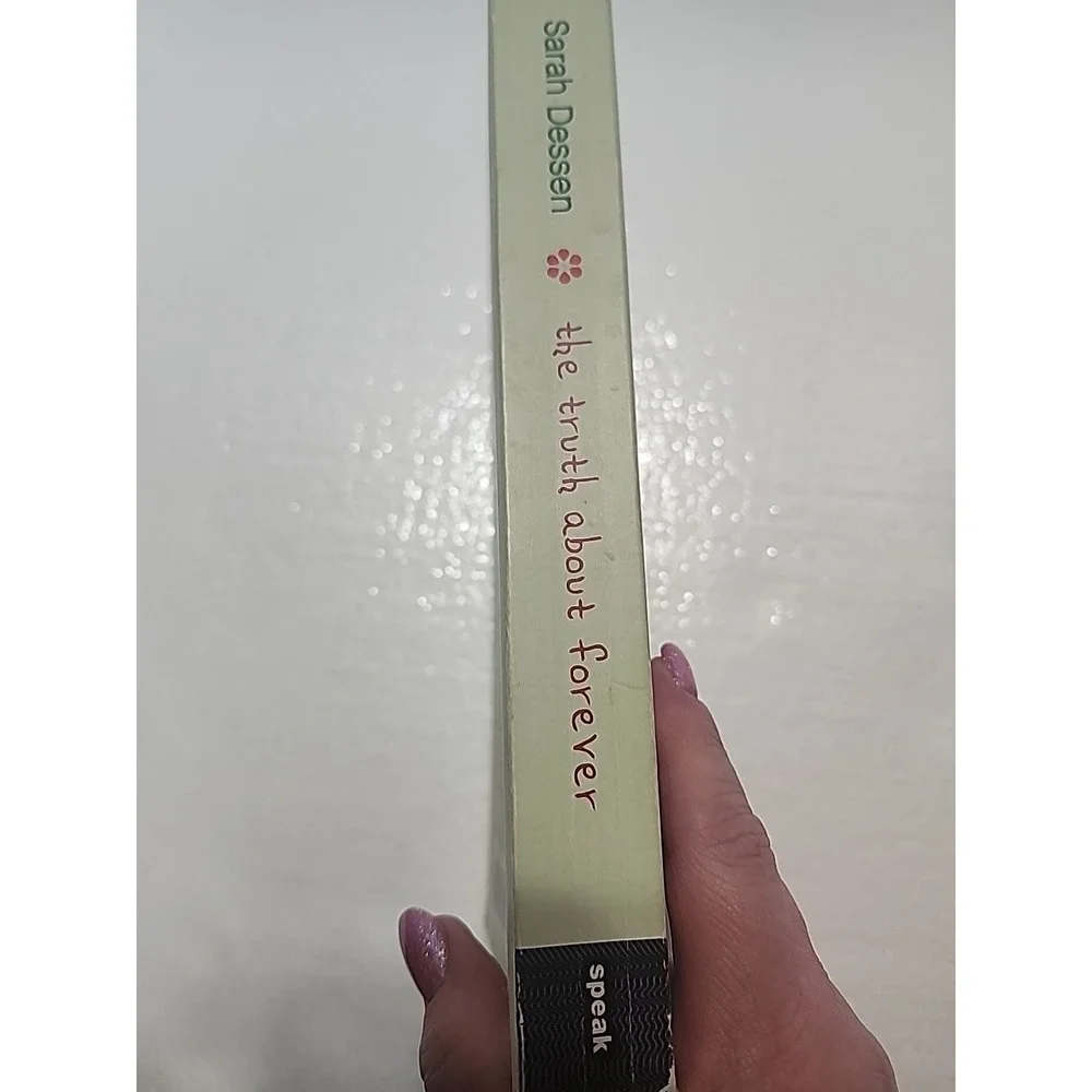 The‎ Truth About Forever by Sarah Dessen Paperback
